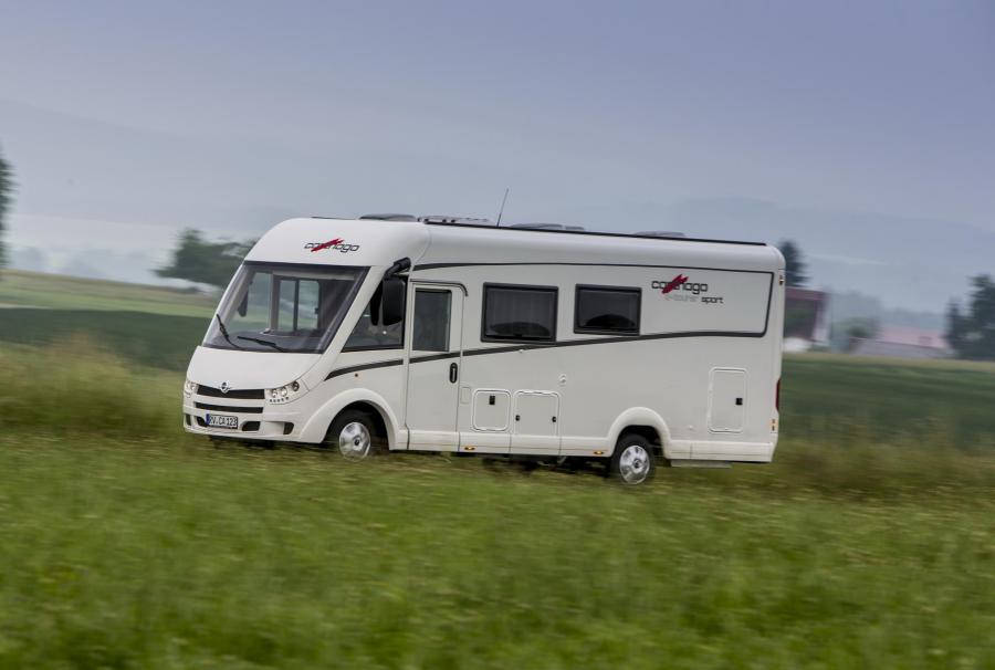  Carthago C-Tourer I Sport 2016 года  (фото 2 из 4)